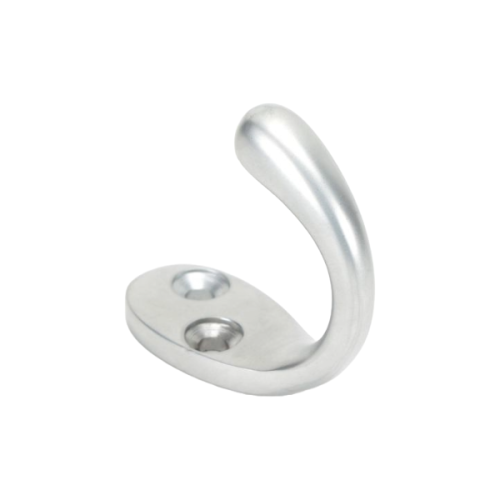 TRADITIONAL SINGLE ROBE HOOK